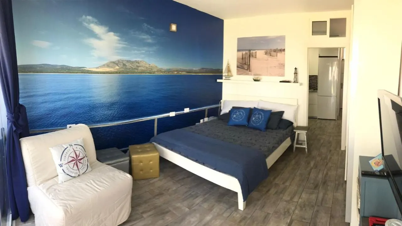 Ferienhaus Villa Casabarco Costa Del Silencio