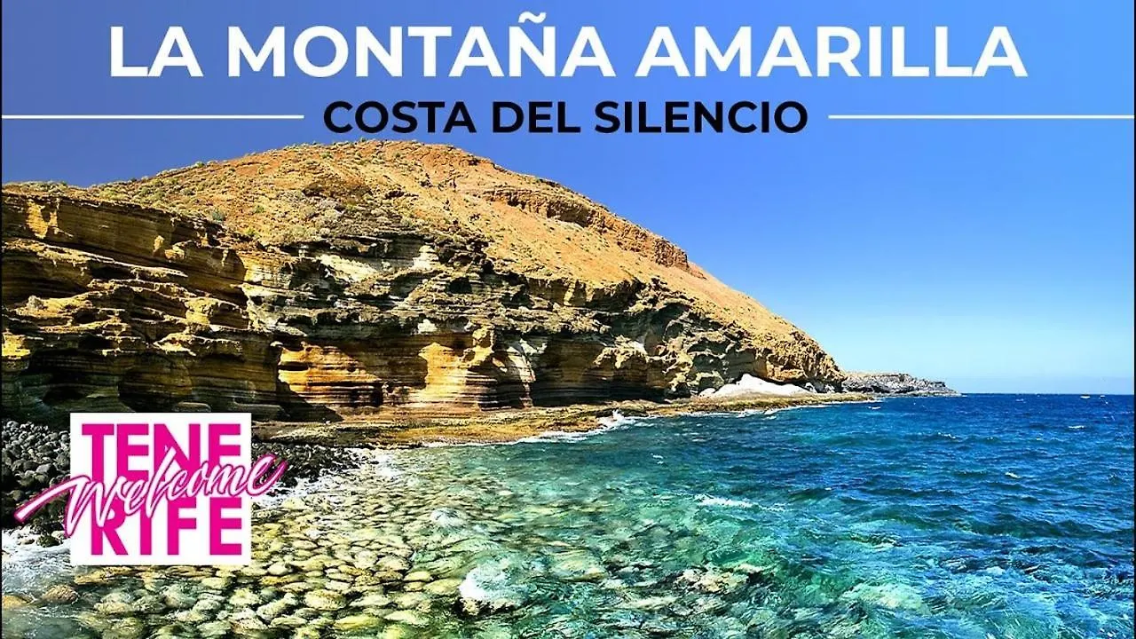 Casabarco Βίλα Costa Del Silencio 0*,