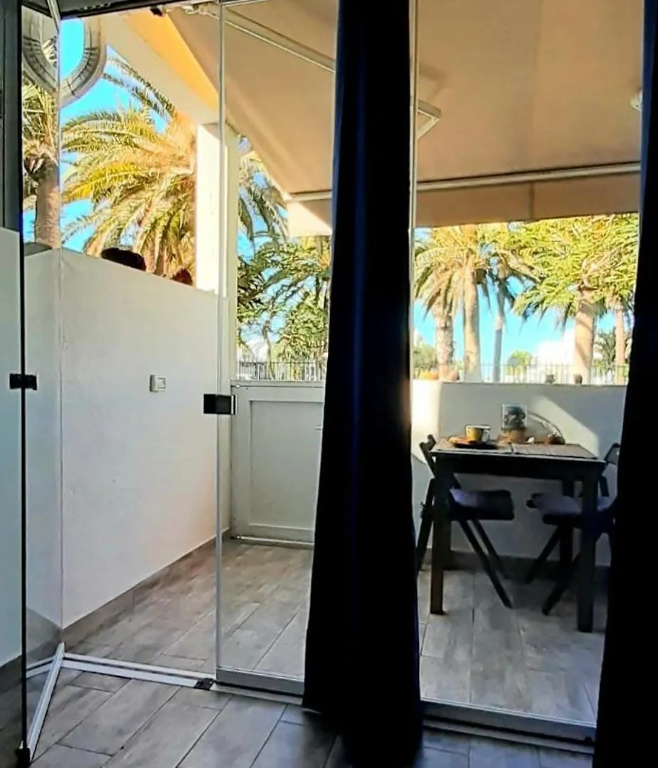 Villa Casabarco Costa Del Silencio Ferienhaus