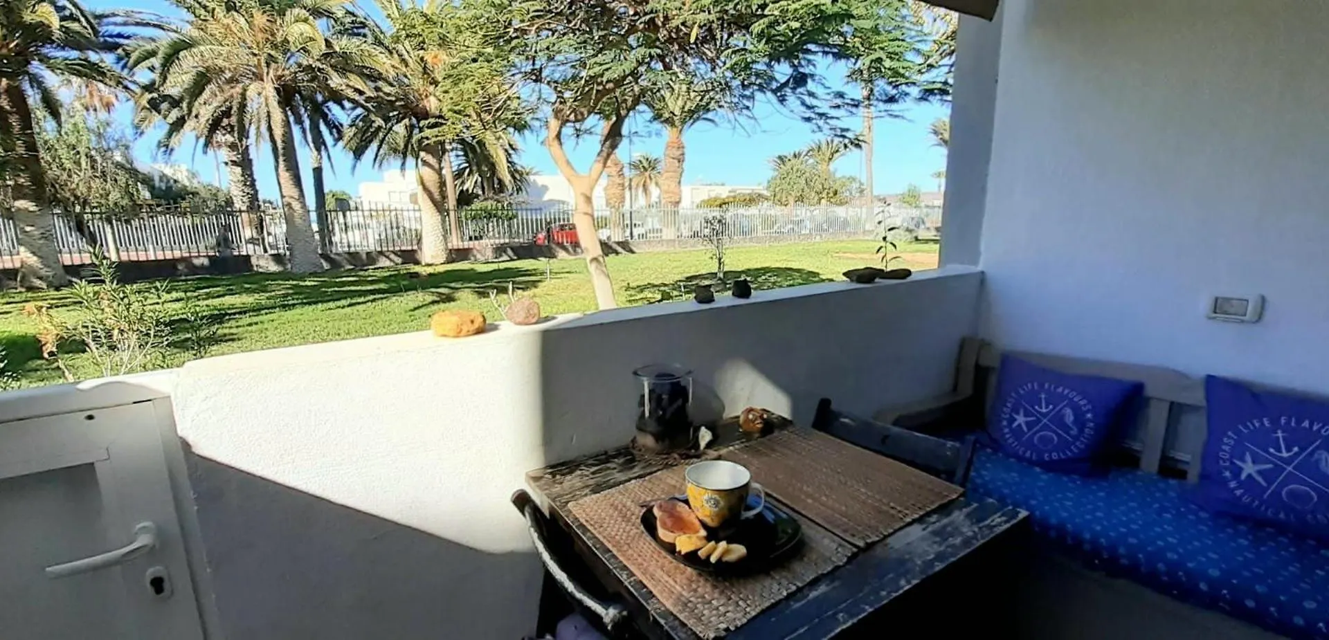 Villa Casabarco Costa Del Silencio