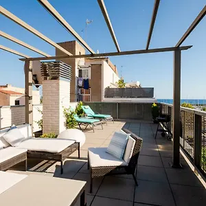  Appartement Terrassa De Mar Espagne